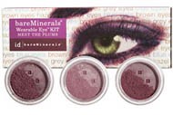 Bare Escentuals i.d Bare Escentuals Wearable Eye Kit Meet The Plums