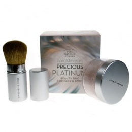 Bare Escentuals i.d Precious Platinum Beauty Duo