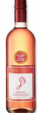 Barefoot White Zinfandel