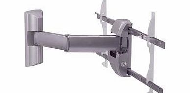 Barkan BAR - 44S Rotate, Fold, Swivel and Tilt Wall Mount for 80 inch LED/LCD/Plasma TV