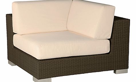 Arizona Seating, Corner Unit, Natural