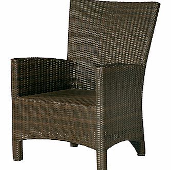 Barlow Tyrie Savannah Deep Seat Outdoor Armchair