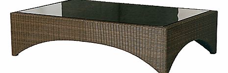 Barlow Tyrie Savannah Rectangular Outdoor Coffee