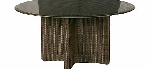 Barlow Tyrie Savannah Round 6 Seater Outdoor