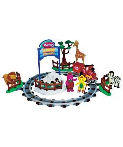 Zoo Playset