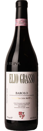 Barolo 2005, Elio Grasso