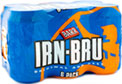 Barr Irn Bru (6x330ml)