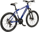 2009 Barracuda Jacana 21-speed Alloy Cycle 22` Frame