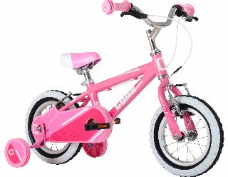 Cuda Blox Girls 12 inch Bike