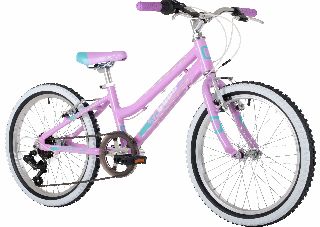 Cuda Mayhem Girls 20 inch Bike