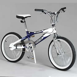 Mojo 20ins BMX Cycle