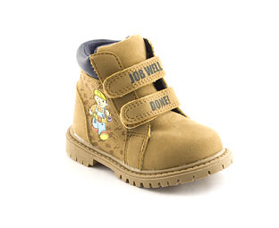 Bob The Builder Velcro Boot- Nursery