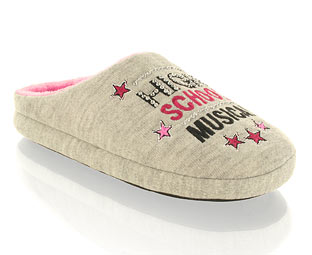 Barratts Disney High School Musical Slipper