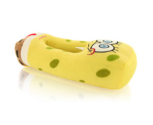 Barratts Fun Sponge Bob Slipper