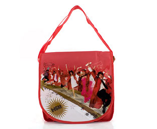 Barratts High School Musical Despatch Bag