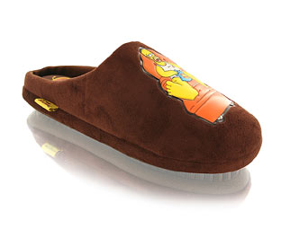 Homer Simpson Slipper