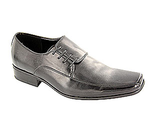 Neat Side Lace Formal Shoe