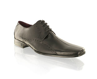 Trendy Formal Centre Seam Shoe