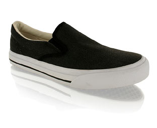 Trendy Slip On Canvas Shoe