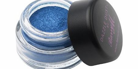 Barry M Dazzle Dust 22 Electric Blue Loose Powder