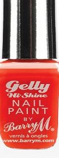 Barry M Gelly Hi Shine Passion Fruit 10ml