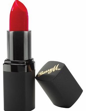 Barry M Lip Paint, 121 - Pillar Box Red