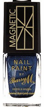 Barry M Magnetic Nail Polish Cosmic Glow Cosmic