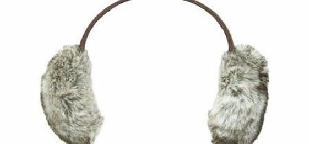 Unisex Barts Fur Earmuffs. Rabbit