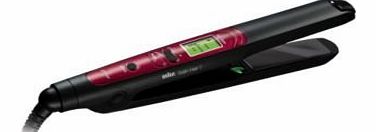 BARUN High Quality Braun Satin Hair 7 ST750 Colour Hair Straightener