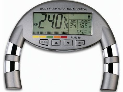 Hand Held Body Fat Monitor