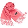 Basile Extra-Soft Reversible Cashmere Long Scarf