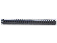 CAT6 24Way patch Panel