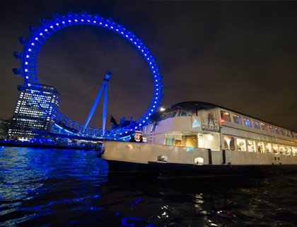 Bateaux London River Cruises Bateaux London Classic Afternoon Tea