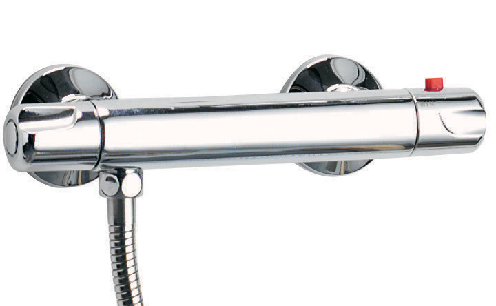 Bathroom Heaven Kayti Thermostatic shower valve