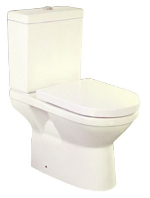 Bathroom Heaven Studio One Close Coupled WC