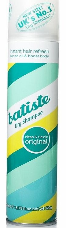 Dry Shampoo Original