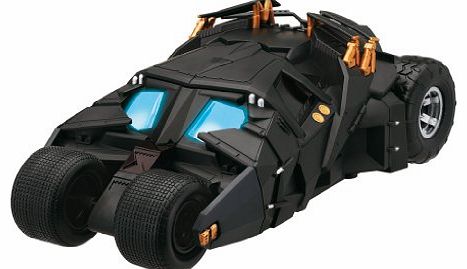 Batman The Dark Knight Rises 5-inch Infrared RC Mini Batmobile