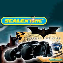 Begins Scalextric