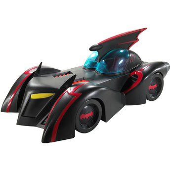 Brave and Bold Batmobile