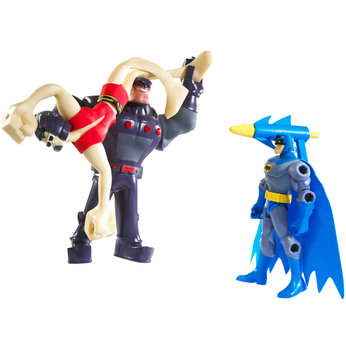 Brave and Bold Super Stretch Battle Pack