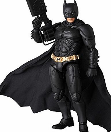 Batman Dark Knight Rises Miracle Version 2.0 Action Figure