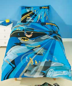 Machines Single Duvet Cover Set