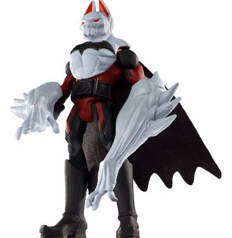 Power Attack Figure Batman Mutant Assault