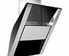 Baumatic BTC918GL cooker hoods in Black / Glass