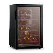 BW28BL 28 Bottle Wine Cooler