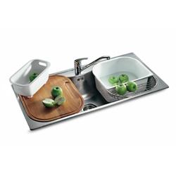 Baumatic BX30P Uragano Sink Pack