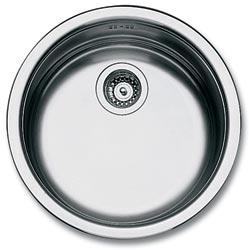 Baumatic DERB35IX Single Inset Sink