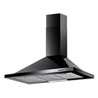 F100.2SS cooker hoods in Black