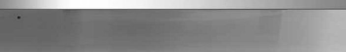 Baumatic WD01SS 30cm Warming Drawer - Stainless