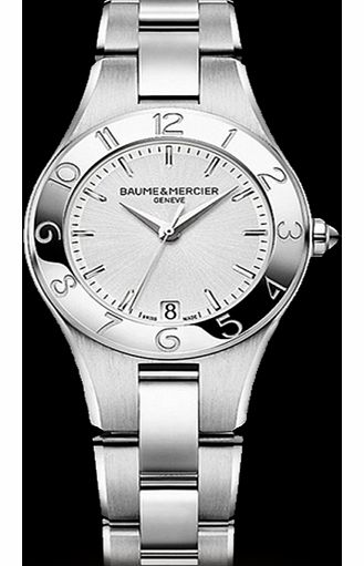 Baume & Mercier Ladies Watch M0A10070